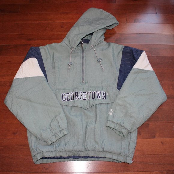 ('90s) Starter "GEORGETOWN" - Picture 1 of 5